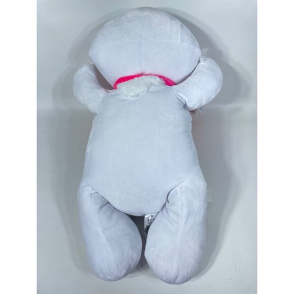 Disney Cuddleez The Aristocats MARIE 24" Jumbo Plush White - Picture 7 of 10
